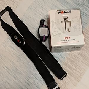 Polar FT7 Watch & Heart Rate Monitor